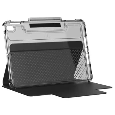 Urban Armor Gear 12191N314043 étui pour tablette 25,9 cm (10.2") Folio porte carte Noir, Gris, Trans - Etui et Housse - visuel 9