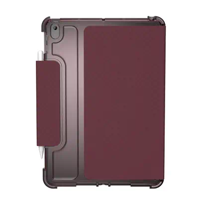 Urban Armor Gear [U] Lucent 25,9 cm (10.2") Folio aubergine, Rose - Etui et Housse - visuel 1