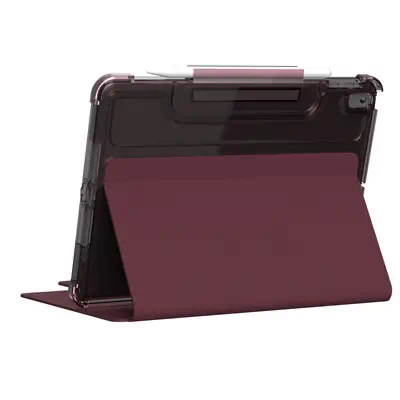 Urban Armor Gear [U] Lucent 25,9 cm (10.2") Folio aubergine, Rose - Etui et Housse - visuel 6