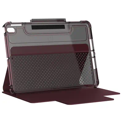 Urban Armor Gear [U] Lucent 25,9 cm (10.2") Folio aubergine, Rose - Etui et Housse - visuel 9