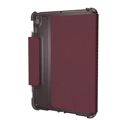 Urban Armor Gear [U] Lucent 25,9 cm (10.2") Folio aubergine, Rose - Etui et Housse - visuel 2