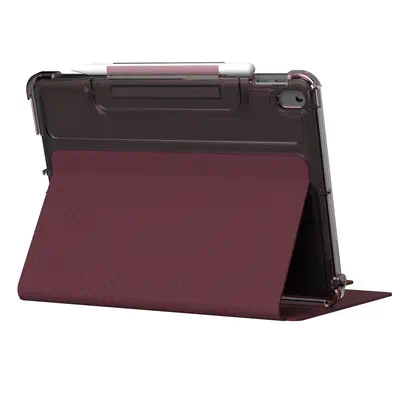 Urban Armor Gear [U] Lucent 25,9 cm (10.2") Folio aubergine, Rose - Etui et Housse - visuel 5