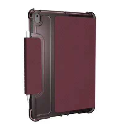 Urban Armor Gear [U] Lucent 25,9 cm (10.2") Folio aubergine, Rose - Etui et Housse - visuel 3