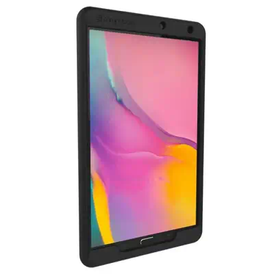 Compulocks Galaxy Tab A 10.1" Rugged Edge Band - Etui et Housse - visuel 1