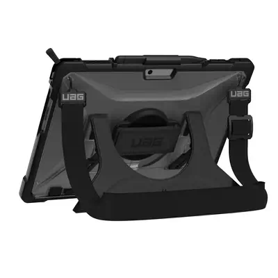 Urban Armor Gear 324012114343 étui pour tablette 33 cm (13") Housse Noir, Transparent - Etui et Housse - visuel 9