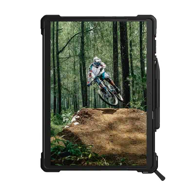 Urban Armor Gear 324012114343 étui pour tablette 33 cm (13") Housse Noir, Transparent - Etui et Housse - visuel 4