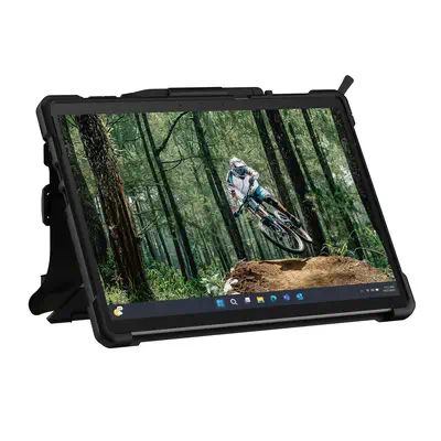 Urban Armor Gear 324012114343 étui pour tablette 33 cm (13") Housse Noir, Transparent - Etui et Housse - visuel 7