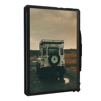 Urban Armor Gear 324014114040 étui pour tablette 33 cm (13") Folio Noir, Transparent - Etui et Housse - visuel 6