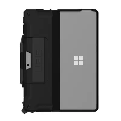 Urban Armor Gear 324014114040 étui pour tablette 33 cm (13") Folio Noir, Transparent - Etui et Housse - visuel 1
