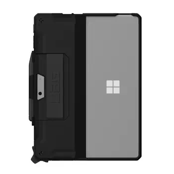 Urban Armor Gear 324014114040 étui pour tablette 33 cm (13") Folio Noir, Transparent livraison gratuite