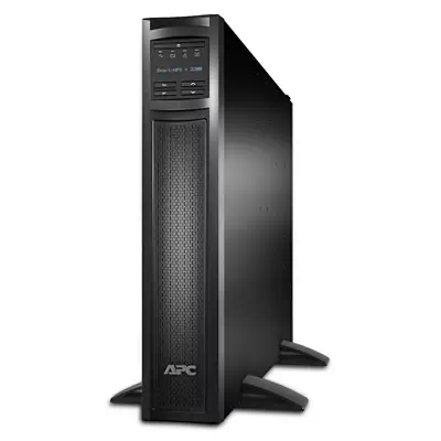 APC Smart-UPS X SMX2200RMHV2U - 2200VA, 8x C13 APC - visuel 1 - hello RSE - Multiple switched outlet groups