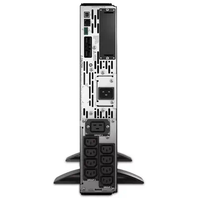 APC Smart-UPS X SMX2200RMHV2U - 2200VA, 8x C13 APC - visuel 1 - hello RSE - Predictive replace battery date