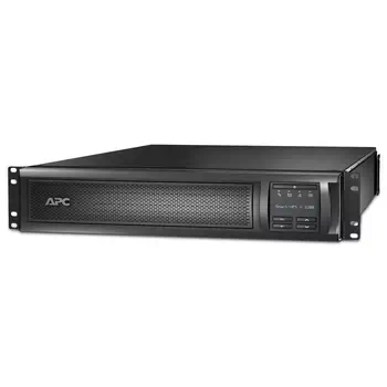 Meilleur prix APC Smart-UPS X SMX2200RMHV2U - 2200VA, 8x C13 + 1x C19 sortie, USB, runtime extensible