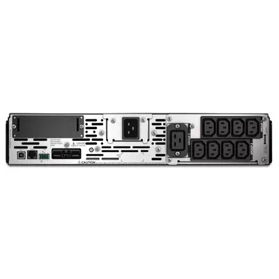 APC Smart-UPS X SMX2200RMHV2U - 2200VA, 8x C13 APC - visuel 1 - hello RSE - Mode écologique
