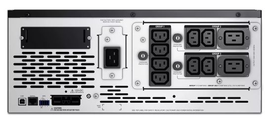 Achat APC Smart UPS X 2200VA rack/tower LCD sur hello RSE - visuel 3