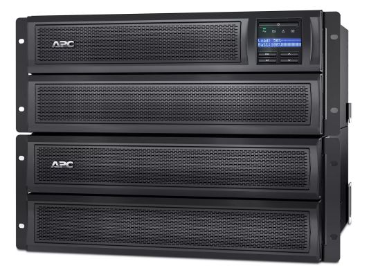 Vente APC Smart UPS X 2200VA rack/tower LCD APC au meilleur prix - visuel 10