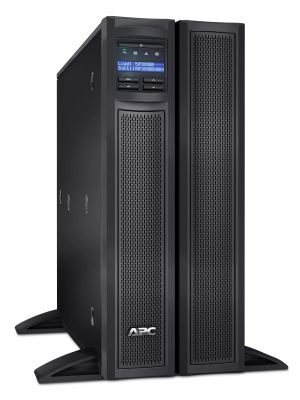 Achat APC Smart UPS X 2200VA rack/tower LCD 200-240V sur hello RSE - visuel 7