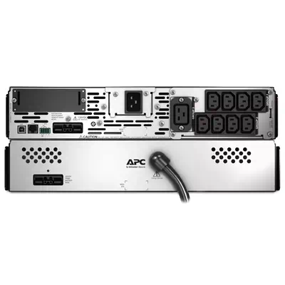 APC Smart-UPS X SMX2200RMHV2U - 2200VA, 8x C13 APC - visuel 1 - hello RSE - Energy meter