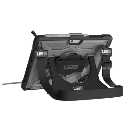 Urban Armor Gear Plasma 25,4 cm (10") Housse Noir, Gris - Etui et Housse - visuel 5