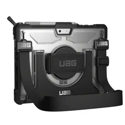 Urban Armor Gear Plasma 25,4 cm (10") Housse Noir, Gris - Etui et Housse - visuel 3