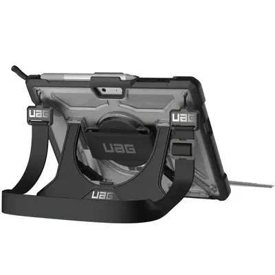 Urban Armor Gear Plasma 25,4 cm (10") Housse Noir, Gris - Etui et Housse - visuel 4