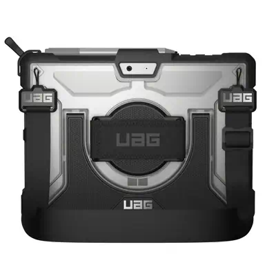 Urban Armor Gear Plasma 25,4 cm (10") Housse Noir, Gris - Etui et Housse - visuel 2