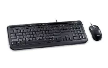 Achat Pack Clavier, souris MS WIRED DESKTOP 600 (CLAVIER MULTIMED IA