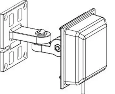 Cisco Dual-band diversity ceiling-mount omnidirectional - Accessoire Wifi - visuel 1