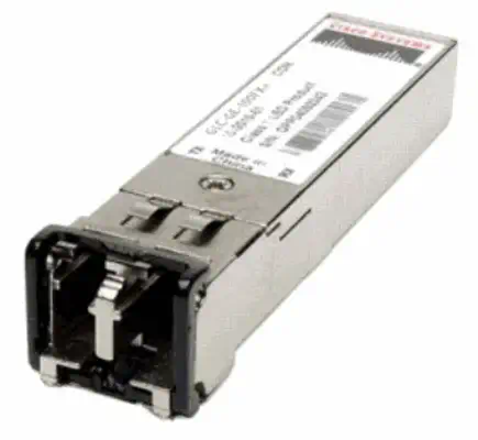 Cisco GLC-FE-100FX24= module émetteur-récepteur de réseau 100 Mbit/s SFP - Switchs et Hubs - visuel 1