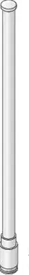 CISCO 2.4 GHz 8 dBi Omni with N Connector - Cisco - Accessoire Wifi - visuel 1