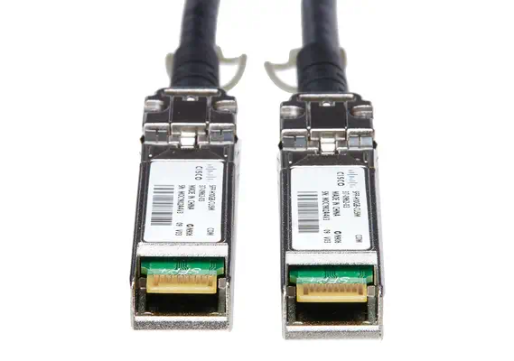 10GBASE-CU SFP+ Cable 5 Meter - Cisco - Switchs et Hubs - visuel 1