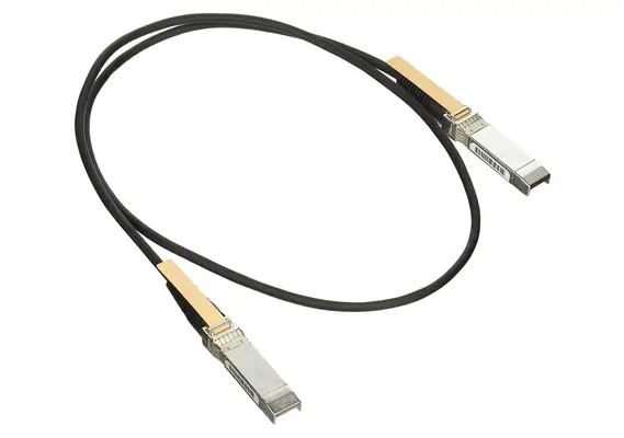 10GBASE-CU SFP+ Cable 1 Meter - Cisco - Switchs et Hubs - visuel 1