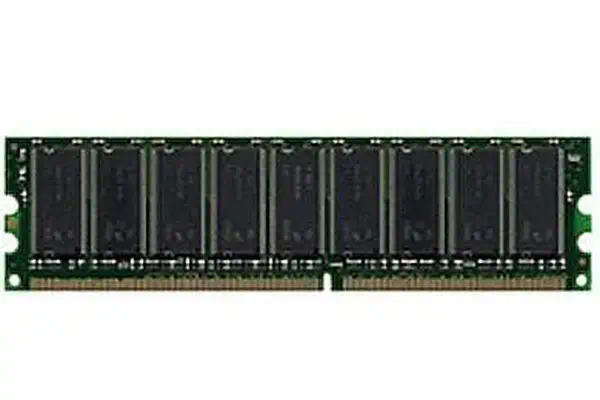 Cisco ASA5540-MEM-2GB= module de mémoire 2 Go 1 x 2 Go DRAM - Mémoire - visuel 1