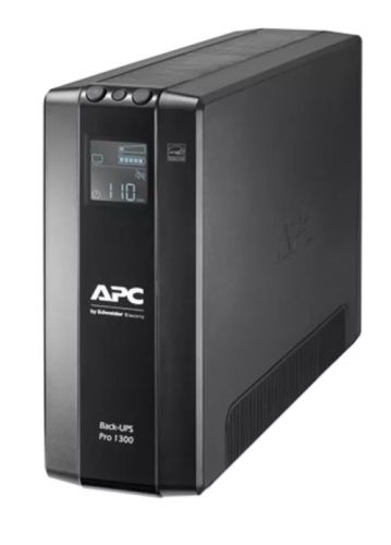 Vente Onduleur APC Back UPS Pro BR 1300VA 8 Outlets AVR LCD sur hello RSE