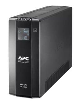 Achat APC Back UPS Pro BR 1300VA 8 Outlets AVR LCD Interface et autres produits de la marque APC