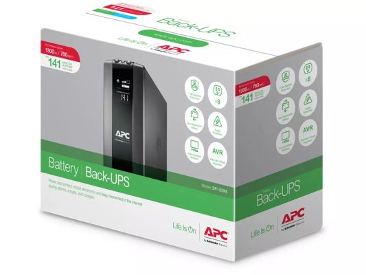 Achat APC Back UPS Pro BR 1300VA 8 Outlets sur hello RSE - visuel 7