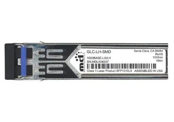 Cisco GLC-LH-SMD module émetteur-récepteur de réseau 1000 Mbit/s SFP 1300 nm - Switchs et Hubs - visuel 1