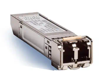 Cisco 1000BASE-ZX SFP module émetteur-récepteur de réseau Fibre optique 1000 Mbit/s 1550 nm revendeur officiel