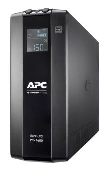 Achat APC Back UPS Pro BR 1600VA 8 Outlets AVR LCD Interface au meilleur prix