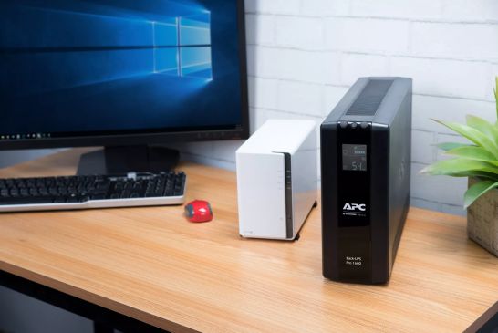 Achat APC Back UPS Pro BR 1600VA 8 Outlets sur hello RSE - visuel 5