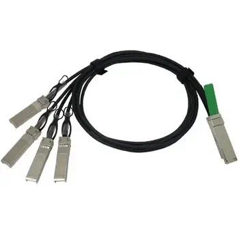 Offre Cisco QSFP - 4xSFP10G, 5m câble InfiniBand et à fibres optiques QSFP+ 4 x SFP+ Noir