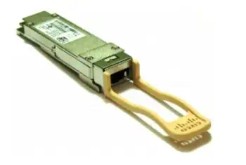 Meilleur prix Cisco QSFP-40G-SR4= module émetteur-récepteur de réseau Fibre optique 40000 Mbit/s QSFP+ 850 nm