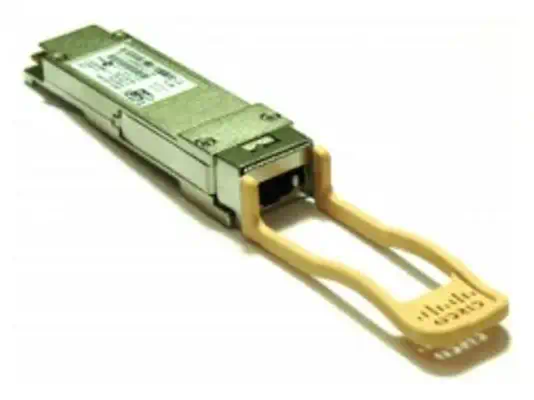 Cisco QSFP-40G-SR4= module émetteur-récepteur de réseau Fibre optique 40000 Mbit/s QSFP+ 850 nm - Switchs et Hubs - visuel 2