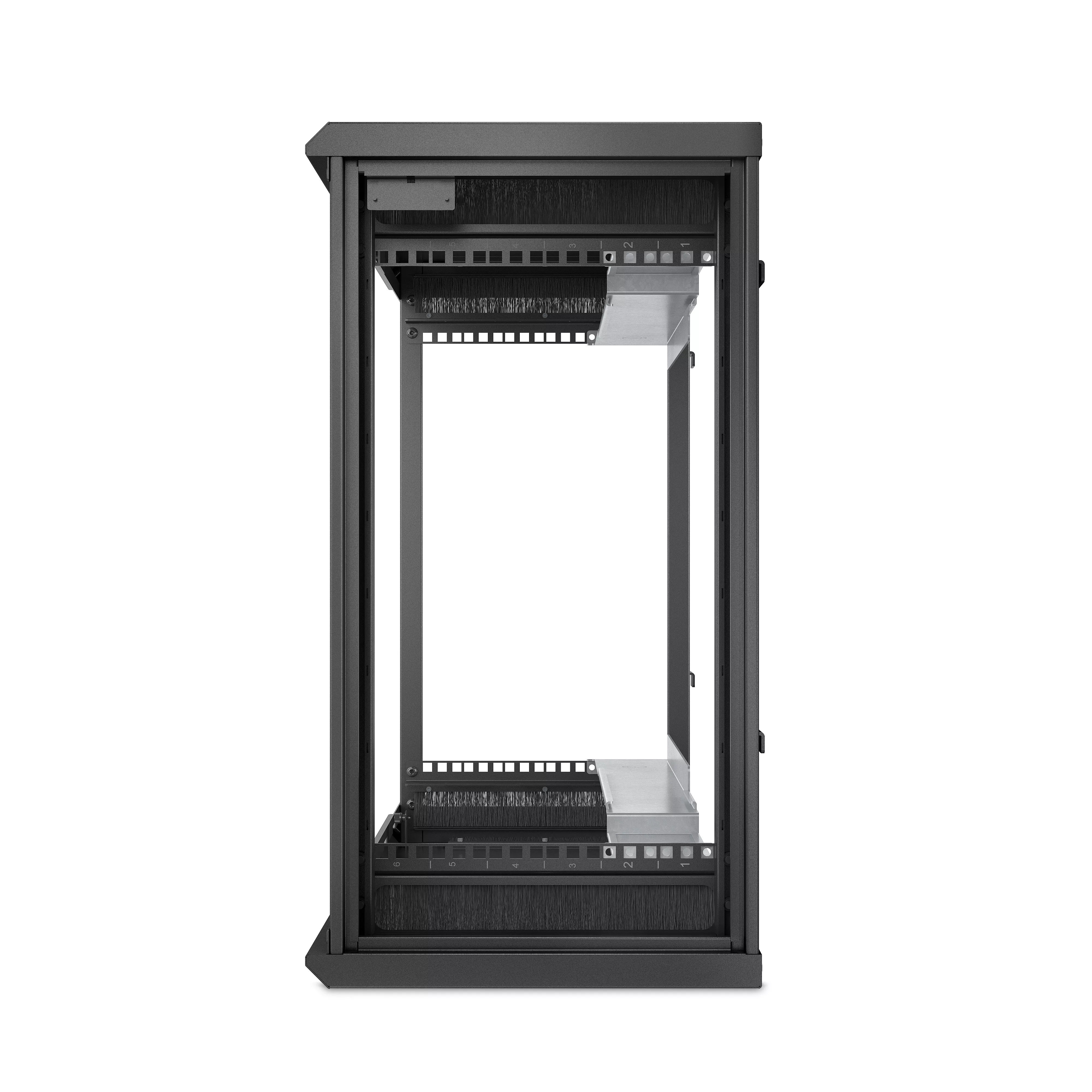 Vente APC NetShelter WX 6U Vertical Wallmount Edge Enclosure APC au meilleur prix - visuel 8