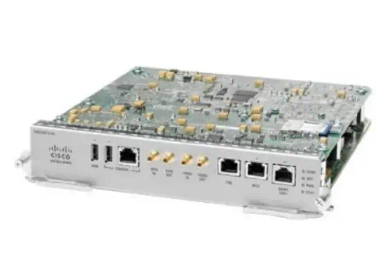 Cisco A900-IMA2Z= module de commutation réseau 10 Gigabit Ethernet - Routeur - visuel 1