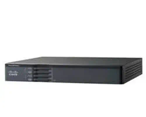 Cisco C866VAE-W-E-K9  - Routeur - visuel 1