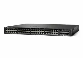 Avis Cisco Catalyst WS-C3650-48FD-S  - Switchs et Hubs