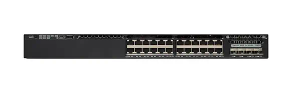 Cisco Catalyst WS-C3650-24PS-E - Switchs et Hubs Cisco - visuel 1 - hello RSE - L'intelligence au cœur du réseau