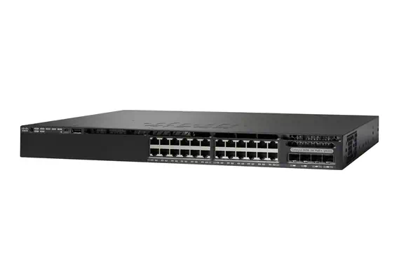 Cisco Catalyst WS-C3650-24PD-L - Switchs et Hubs Cisco - visuel 1 - hello RSE - SÉCURITÉ AVANCÉE