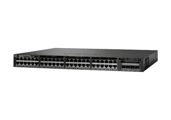 Cisco Catalyst WS-C3650-48PS-L - Switchs et Hubs Cisco - visuel 1 - hello RSE - DESIGN COMPACT
